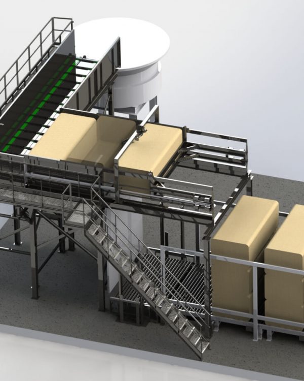 Sistemas a medida alimentador